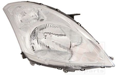 Reflektor prawy Suzuki Swift IV